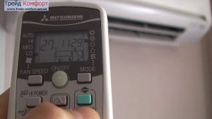 Кондиционер Mitsubishi Heavy серии ZJ-S