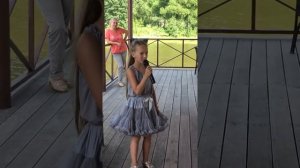 Кошка беспородная. Детская песня