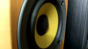 Upgrated Sony SS-CSD1   Awesome sound