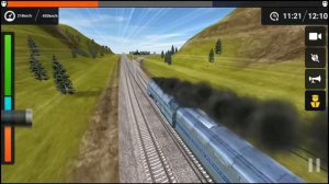 High Speed Trains 2019 - Train Cab Driver Simulator - Android Gameplay FHD