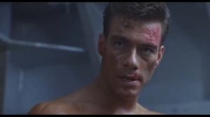 Двойной удар(Double impackt)-Чед(ЖКВД)дерется с Ченом(Боло Янг)