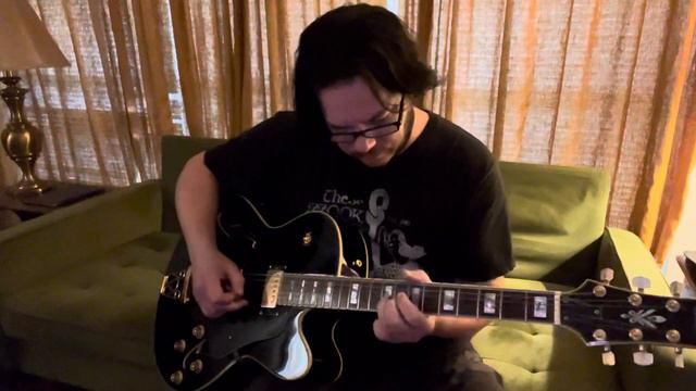 IBANEZ AF-120 1995 MIK Guitar - Function Check Demo смотреть онлайн