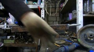 Самодельная тележка для газового баллона.