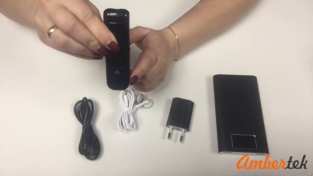 Ambertek DV3000 мини видеокамера HD1080p - SpecAgentRU