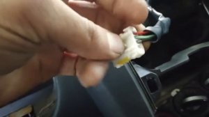 Точки подключения сигнализации ниссан кашкай по аналогу