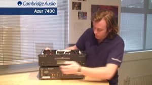Cambridge Audio Azur 740C