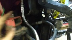 Установка автономки с али экспресс в трактор ВТЗ-2032а