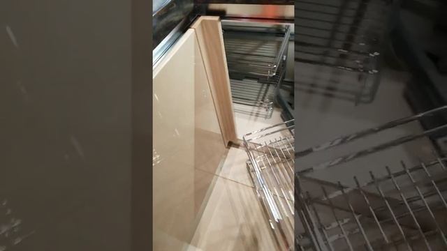 Обзор - Кухонный гарнитур JAZZ ( Кухни и ванные Мария) смотреть онлайн