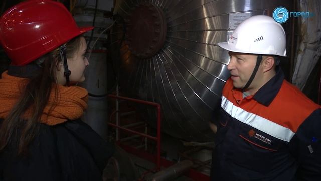 «Мой старт»: ТЭЦ. Фабрика облаков смотреть онлайн