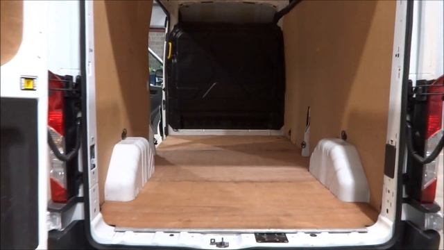 2018 FORD TRANSIT 2.0 350 P/V L3 H3 LWB HI ROOF VAN смотреть онлайн