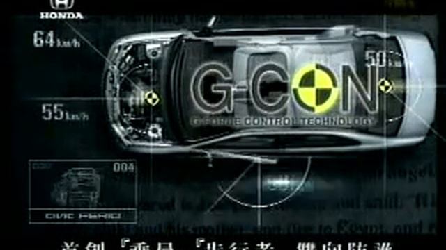 HONDA CIVIC FERIO(TAIWAN,1) смотреть онлайн