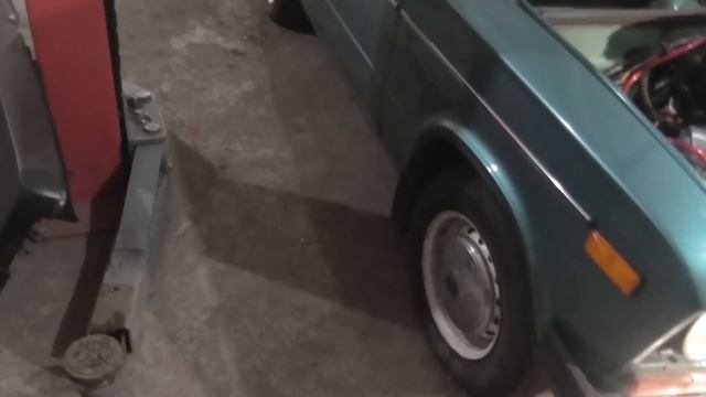 Ремонт #24, Первый запуск ВАЗ 2106 после капремонта двигателя, обкатка никак не начнется смотреть онлайн