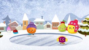 Snow Day Song! | AO Kids Original Song