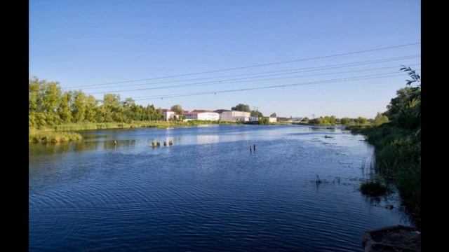 где находится тамбовская область / мичуринск моршанск город кирсанов тамбовской области видео