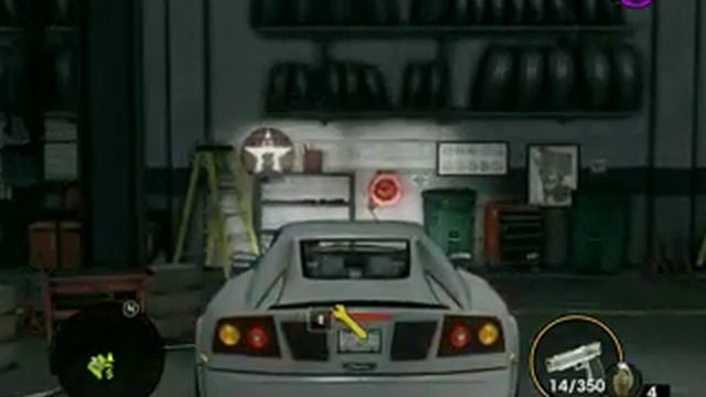 Saints Row: The Third (убийство 10 Кловис)