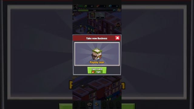 Idle Mafia - Tycoon Manager (by Century Games Pte. Ltd.) | Android Gameplay