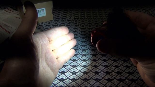 Thrunite TH02 Red Outsider 1500 Lumens Headlamp! смотреть онлайн