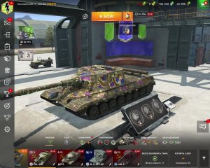 Tanks Blitz