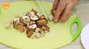 ТОМ ЯМ тайский суп - ну, оОчень вкусный!