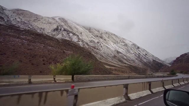 Кыргызстан. Боомское ущелье сегодня. смотреть онлайн