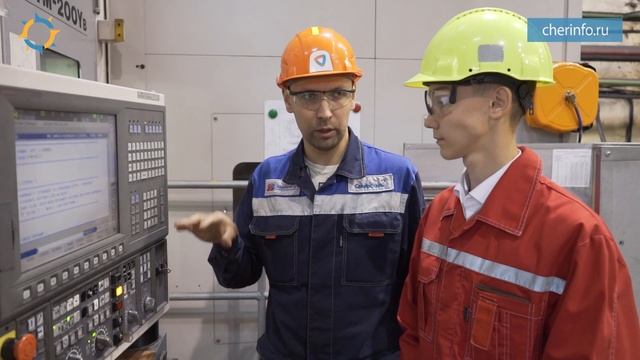 Профпогружение № 44: Токарь смотреть онлайн