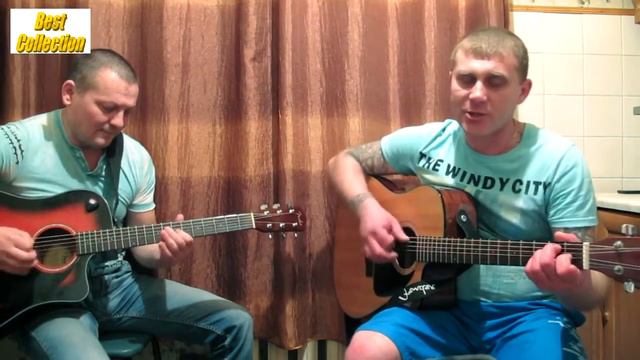 Кухняры-менуэт(cover)