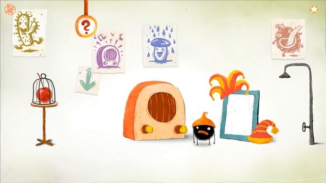 CHUCHEL Game - Full walkthrough gameplay смотреть онлайн