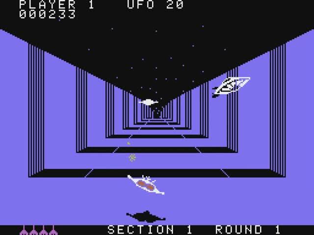 Buck Rogers - Planet of Zoom (ColecoVision)