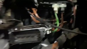 Mercedes Vito adblue module location