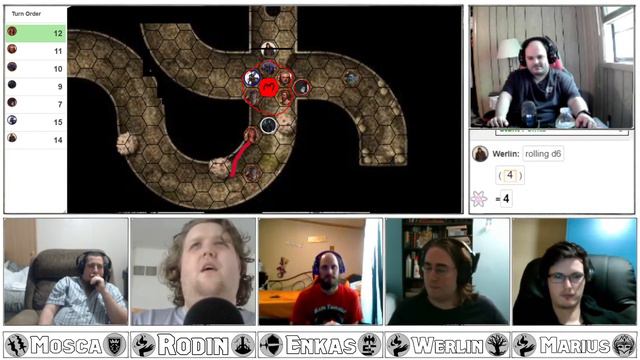 Dragon Age RPG (Session 6 - Part 4) Stunlock смотреть онлайн