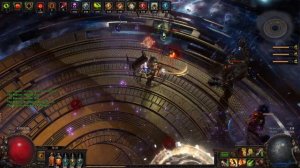 Path of Exile Lancing Splitting Steel 10 Way Lex Ejoris