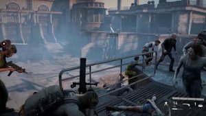 World War Z Гайд Для Новичков - Gameplay Overview Trailer (На Русском)