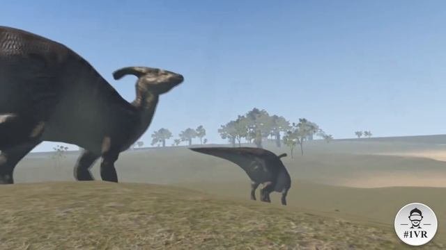 Dinosaur Safari VR в 1КЛУБе виртуальной реальности #VRGomel