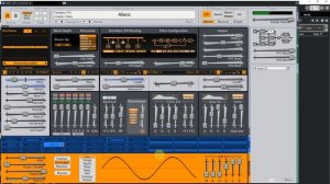 Free VST - Surge Synthesizer plugin