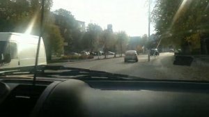 Поездка по городу Неман