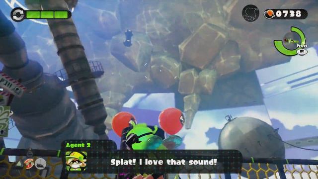 FINALLY FINISHING SPLATOON | Splatoon смотреть онлайн