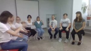 Актерский тренинг