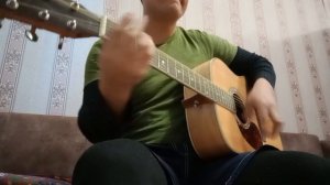 Красивая казахско -русская песня.