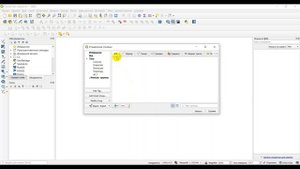 Топографические условные знаки для QGIS 3