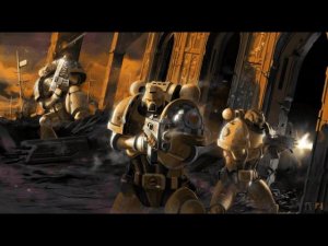 DonReven - Плакальщики (warhammer 40k)