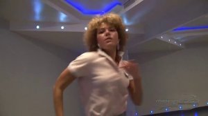 Ирина Антипова - урок 2: видео танец хаус