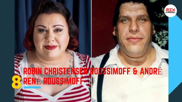 15 Celebrity Kids Who Look Exactly Like Their Parents (Part 2) смотреть онлайн