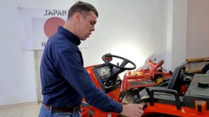 ЯПОНСКИЙ МИНИТРАКТОР KUBOTA ASTE A-195 / ОБЗОР И ТЕСТ НА РАДИОАКТИВНОСТЬ