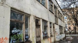 ГОРСКОЕ - прогулка по микрорайону