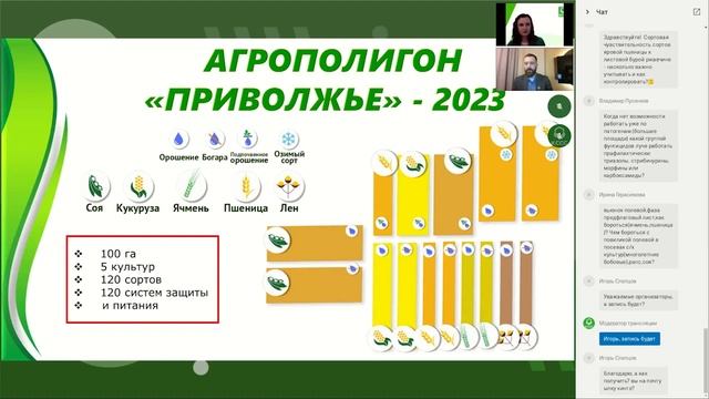 [Вебинар] Защита озимых и яровых колосовых в 2023 г. смотреть онлайн