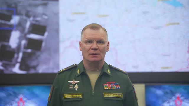 ⚡️ Сводка Министерства обороны Российской Федерации о ходе проведения специальной военной операции смотреть онлайн