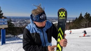 Volkl Racetiger SC 23/24