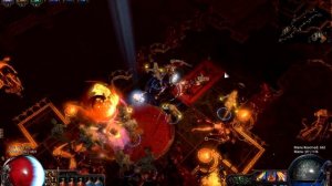 Path Of Exile - Level 63 Necromancer Witch