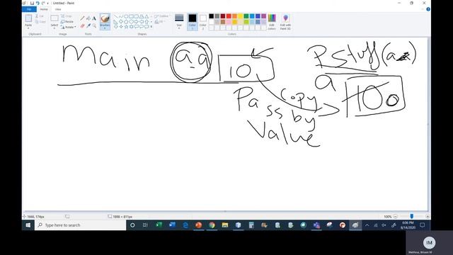 Java II Chapter 8 Class 1 Part 6 Copy Constructor смотреть онлайн