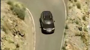 2007 Volkswagen Touareg 4x4 promotional video